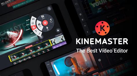 Kinemaster Mod Apk v7.3.0 Fully Unlocked ( No Watermark.
